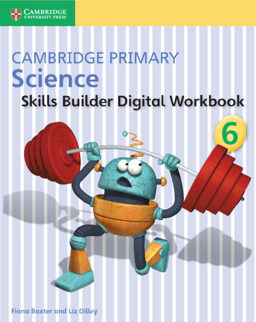 Cambridge Primary Science Skills Builder 6 (Paperback / softback) 9781316611098