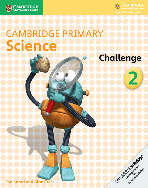 Cambridge Primary Science Challenge 2 (Paperback / softback) 9781316611142