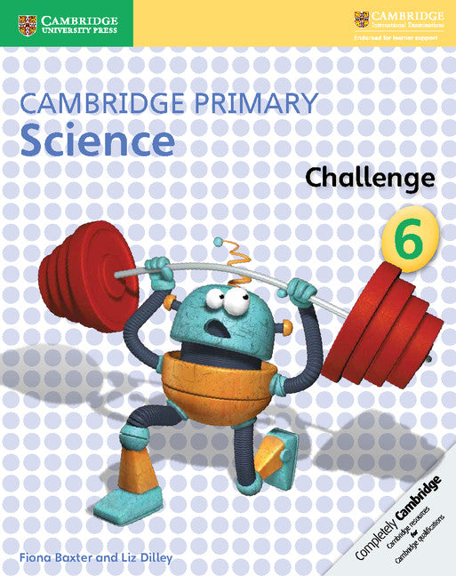 Cambridge Primary Science Challenge 6 (Paperback / softback) 9781316611210