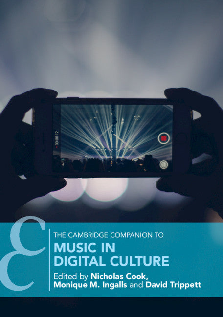 The Cambridge Companion to Music in Digital Culture (Paperback / softback) 9781316614075