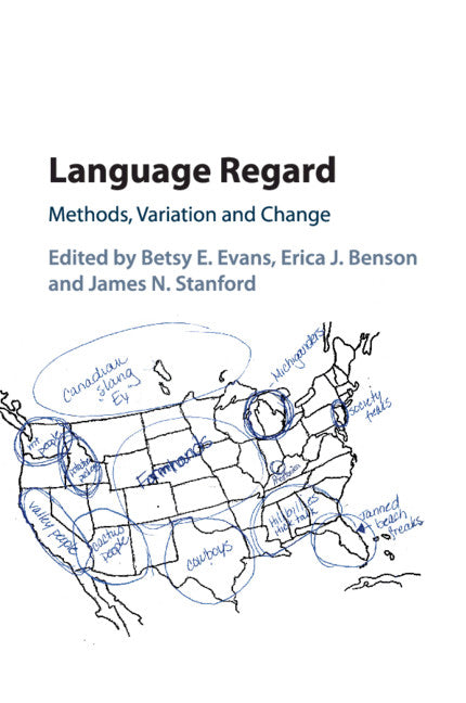 Language Regard; Methods, Variation and Change (Paperback / softback) 9781316614976