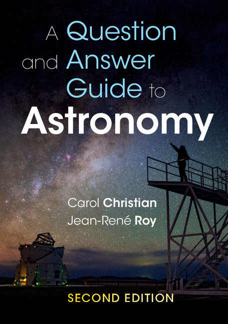 A Question and Answer Guide to Astronomy (Paperback / softback) 9781316615263