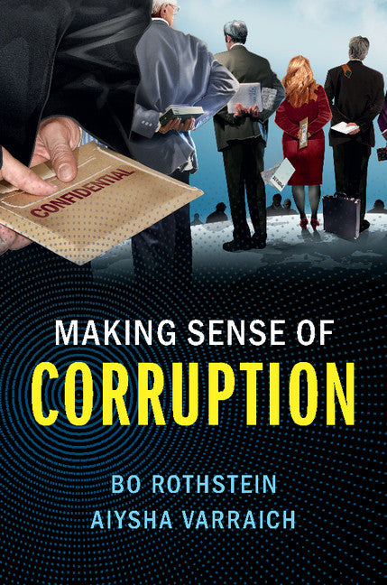 Making Sense of Corruption (Paperback / softback) 9781316615270