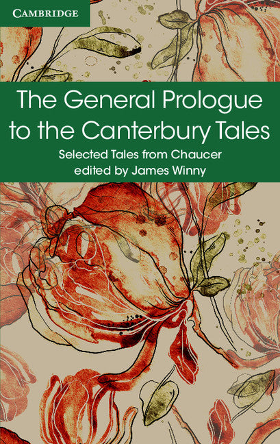 The General Prologue to the Canterbury Tales (Paperback / softback) 9781316615676