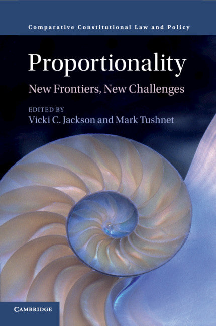 Proportionality; New Frontiers, New Challenges (Paperback / softback) 9781316617007