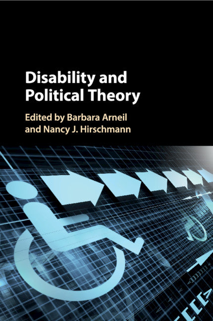 Disability and Political Theory (Paperback / softback) 9781316617052