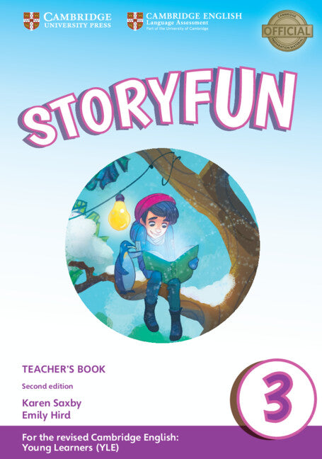 Storyfun Level 3 Teacher's Book with Audio (Multiple-component retail product) 9781316617182