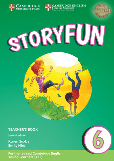 Storyfun Level 6 Teacher's Book with Audio (Multiple-component retail product) 9781316617298