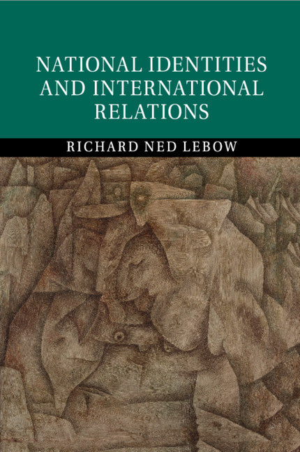 National Identities and International Relations (Paperback / softback) 9781316617380
