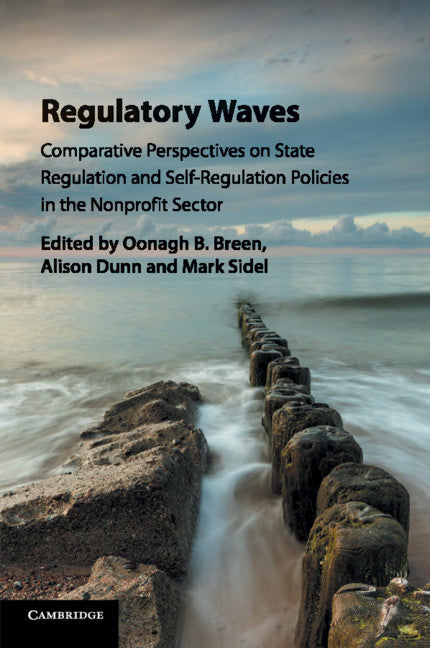 Regulatory Waves; Comparative Perspectives on State Regulation and Self-Regulation Policies in the Nonprofit Sector (Paperback / softback) 9781316617755