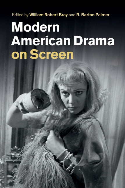 Modern American Drama on Screen (Paperback / softback) 9781316619681