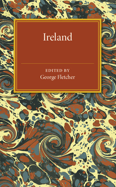 Ireland (Paperback / softback) 9781316620021