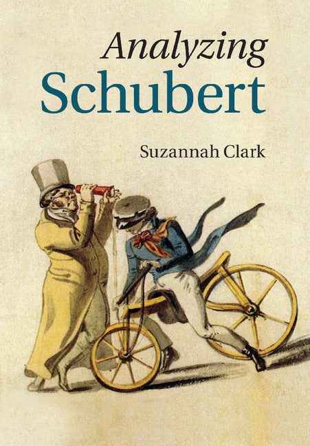 Analyzing Schubert (Paperback / softback) 9781316620755