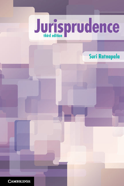 Jurisprudence (Paperback / softback) 9781316621172