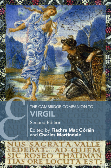 The Cambridge Companion to Virgil (Paperback / softback) 9781316621349