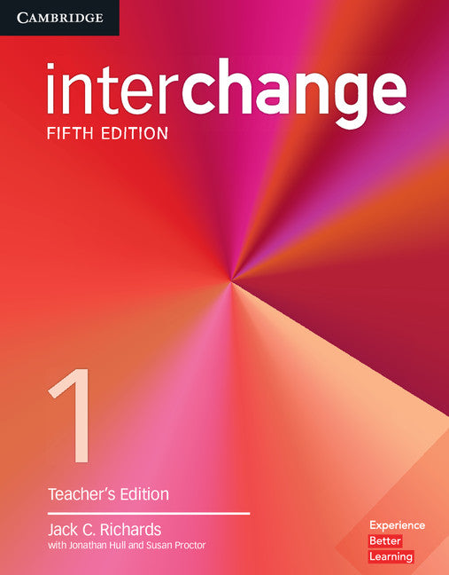 Interchange Level 1 Teacher's Edition with Complete Assessment Program (Multiple-component retail product) 9781316622681