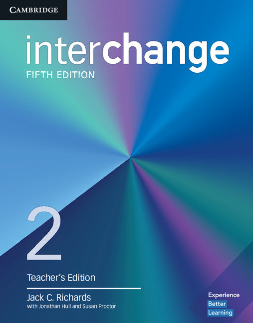 Interchange Level 2 Teacher's Edition with Complete Assessment Program (Multiple-component retail product) 9781316622728