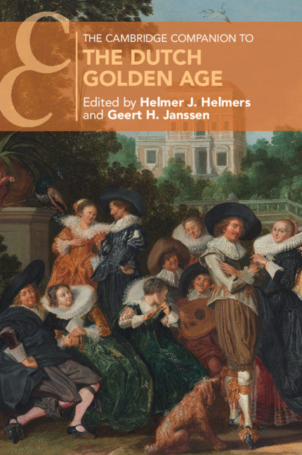 The Cambridge Companion to the Dutch Golden Age (Paperback / softback) 9781316623534