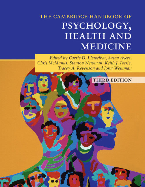 Cambridge Handbook of Psychology, Health and Medicine (Paperback / softback) 9781316625873