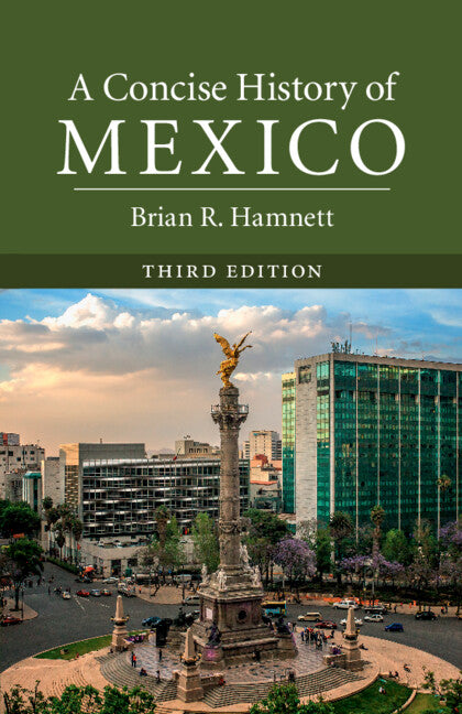 A Concise History of Mexico (Paperback / softback) 9781316626610
