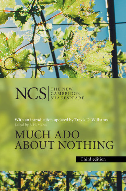 Much Ado about Nothing (Paperback / softback) 9781316626733