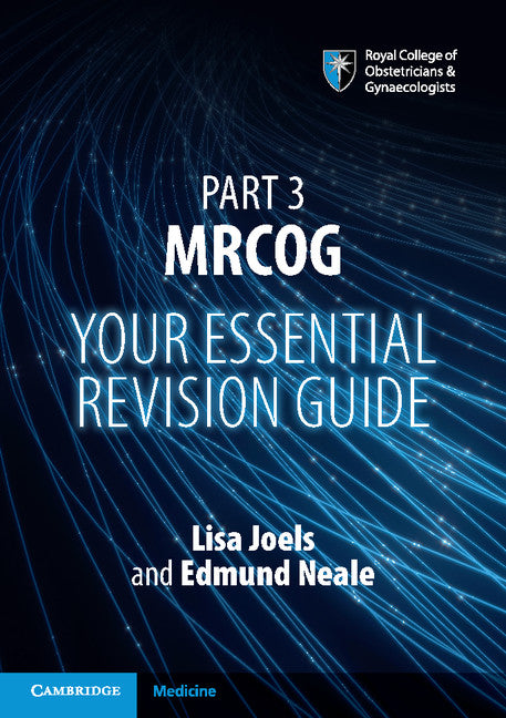 Part 3 MRCOG; Your Essential Revision Guide (Paperback / softback) 9781316627457