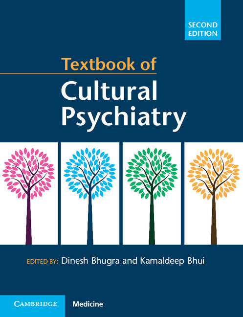 Textbook of Cultural Psychiatry (Paperback / softback) 9781316628508