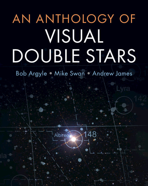 An Anthology of Visual Double Stars (Paperback / softback) 9781316629253