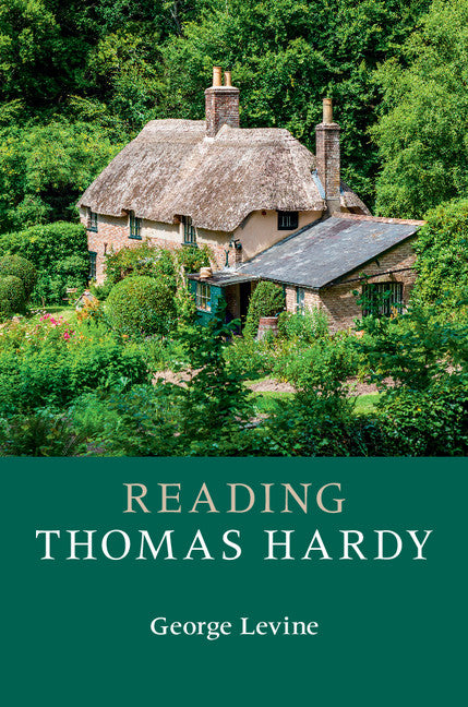 Reading Thomas Hardy (Paperback / softback) 9781316630808