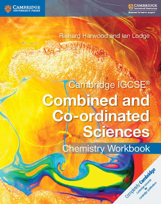 Cambridge IGCSE® Combined and Co-ordinated Sciences Chemistry Workbook (Paperback / softback) 9781316631058