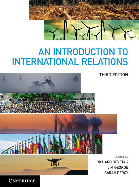 An Introduction to International Relations (Paperback / softback) 9781316631553