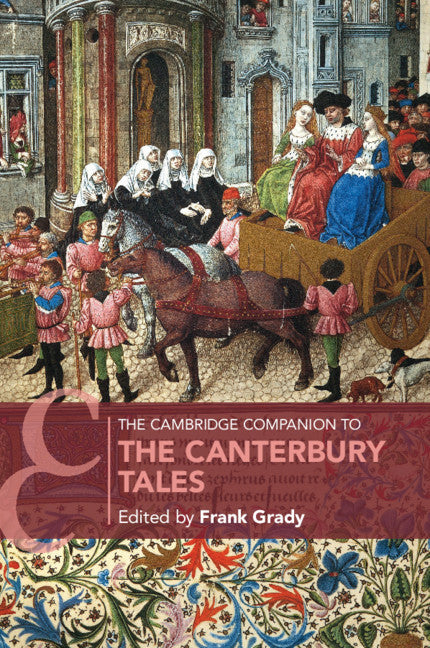 The Cambridge Companion to The Canterbury Tales (Paperback / softback) 9781316632437