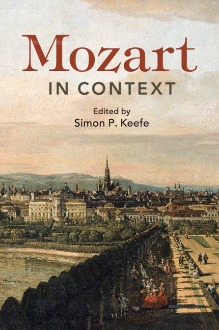 Mozart in Context (Paperback / softback) 9781316632444