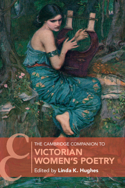 The Cambridge Companion to Victorian Women's Poetry (Paperback / softback) 9781316633571