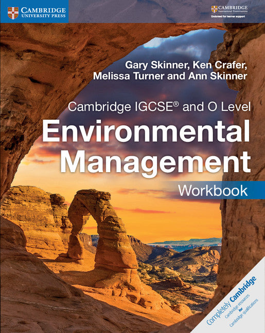 Cambridge IGCSE™ and O Level Environmental Management Workbook (Paperback / softback) 9781316634875