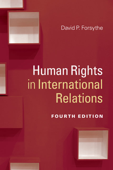 Human Rights in International Relations (Paperback / softback) 9781316635186