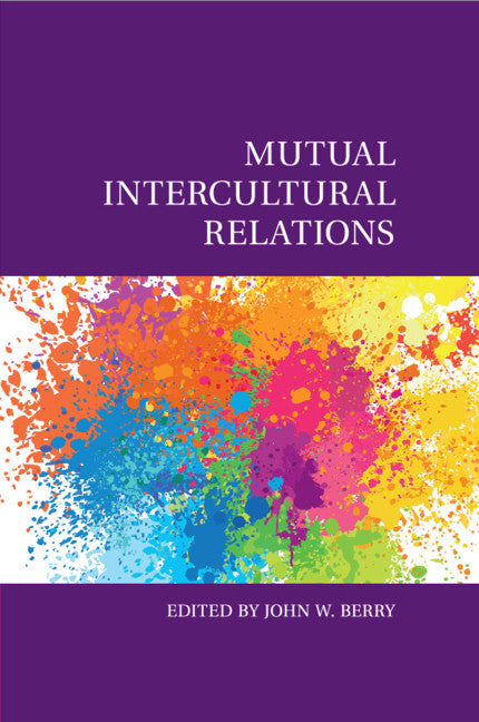 Mutual Intercultural Relations (Paperback / softback) 9781316635230