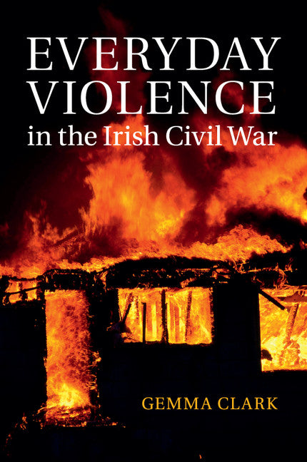 Everyday Violence in the Irish Civil War (Paperback / softback) 9781316635278