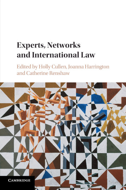 Experts, Networks and International Law (Paperback / softback) 9781316635636