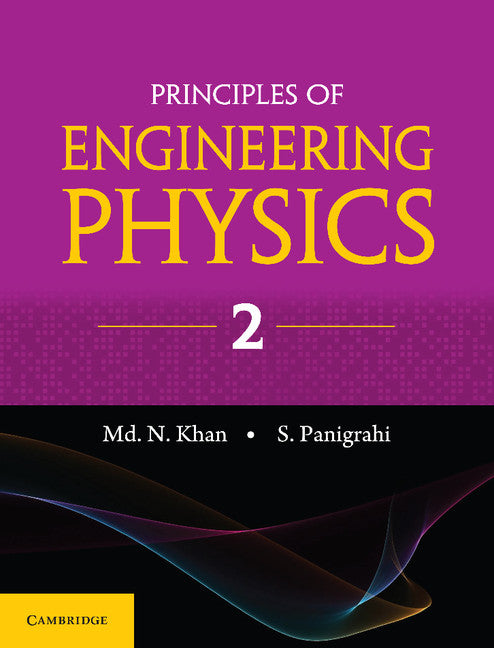 Principles of Engineering Physics 2 (Paperback / softback) 9781316635650