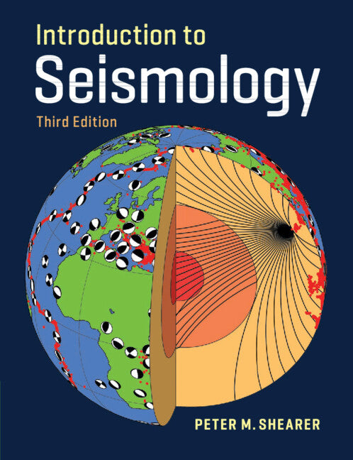 Introduction to Seismology (Paperback / softback) 9781316635742