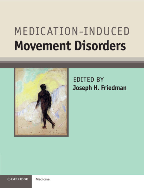 Medication-Induced Movement Disorders (Paperback / softback) 9781316636817