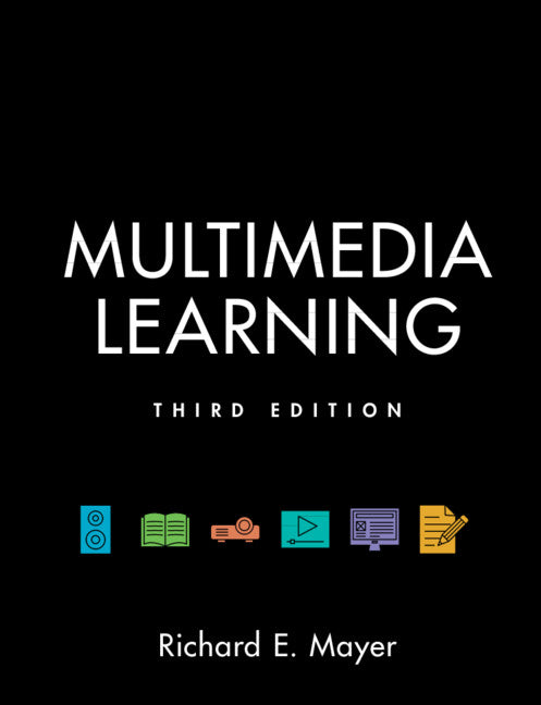 Multimedia Learning (Paperback / softback) 9781316638088