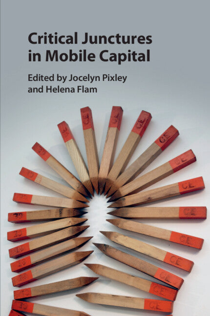 Critical Junctures in Mobile Capital (Paperback / softback) 9781316639146