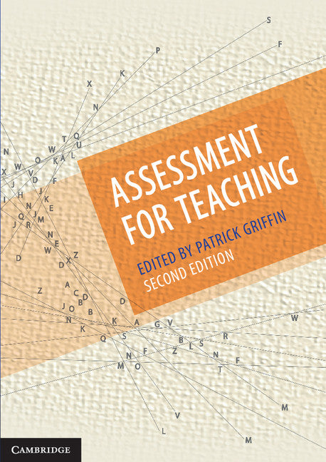 Assessment for Teaching (Paperback / softback) 9781316640739