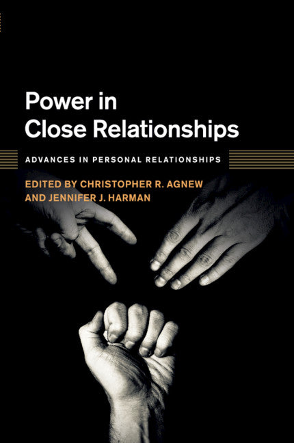 Power in Close Relationships (Paperback / softback) 9781316640913