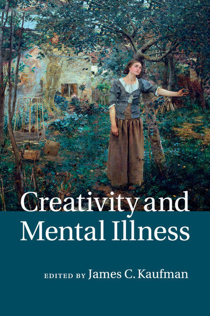 Creativity and Mental Illness (Paperback / softback) 9781316641385