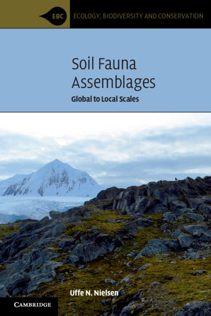 Soil Fauna Assemblages; Global to Local Scales (Paperback / softback) 9781316642108