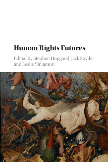 Human Rights Futures (Paperback / softback) 9781316644164