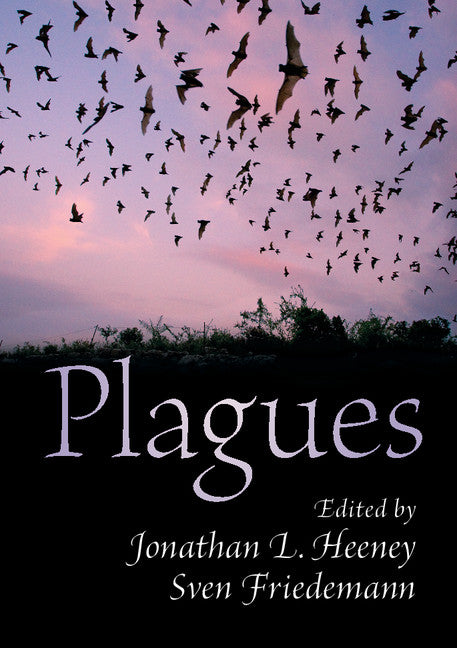 Plagues (Paperback / softback) 9781316644768